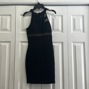 Black Semi-Formal Dress
